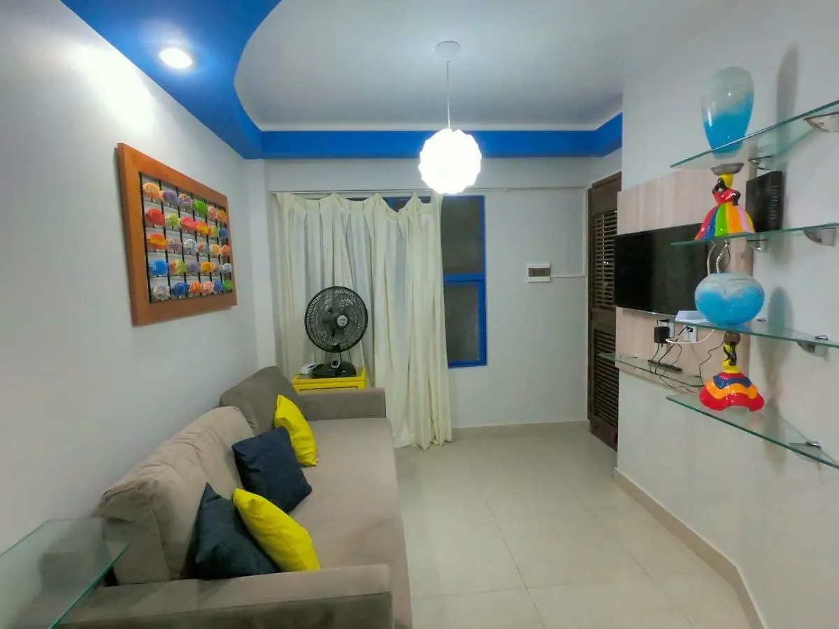 Costeira Praia Flat 204 ناتال شقة