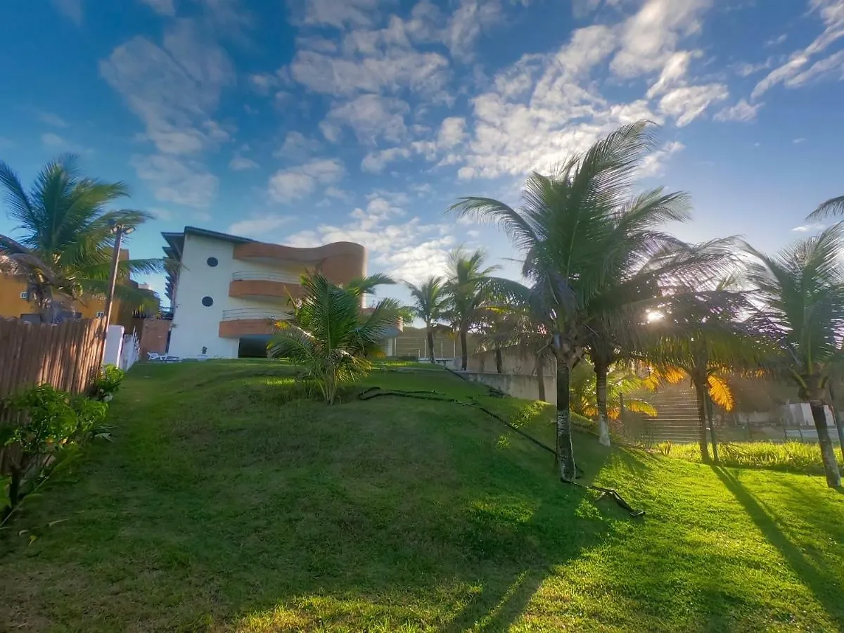 Costeira Praia Flat 204 ناتال شقة