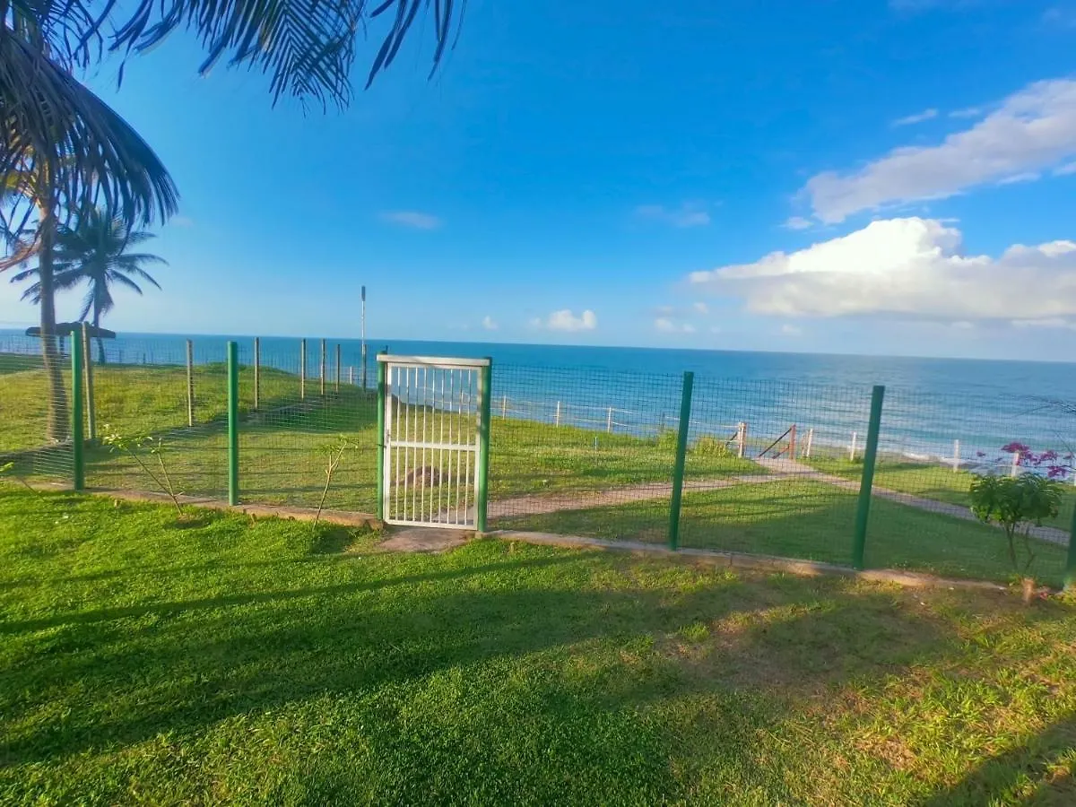 شقة Costeira Praia Flat 204 ناتال البرازيل