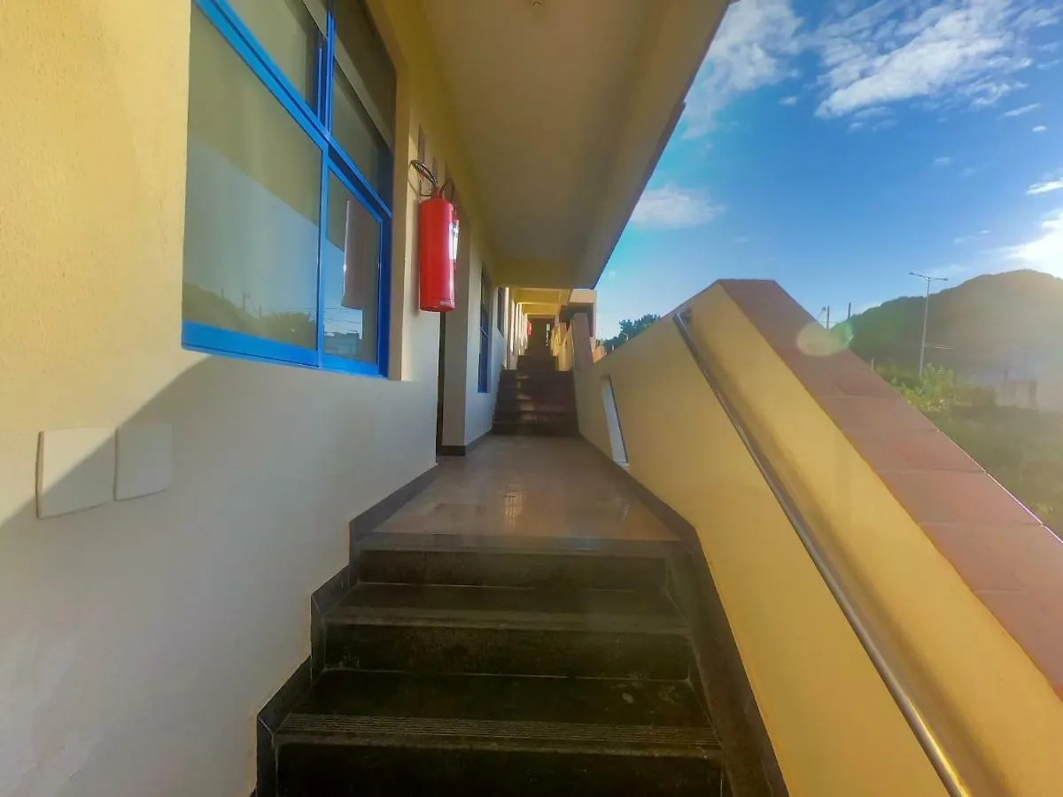 Costeira Praia Flat 204 ناتال 0*,