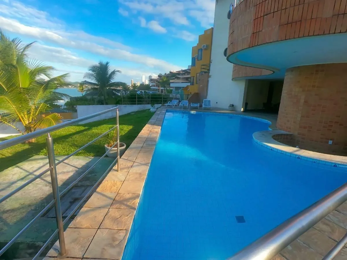 Costeira Praia Flat 204 ناتال