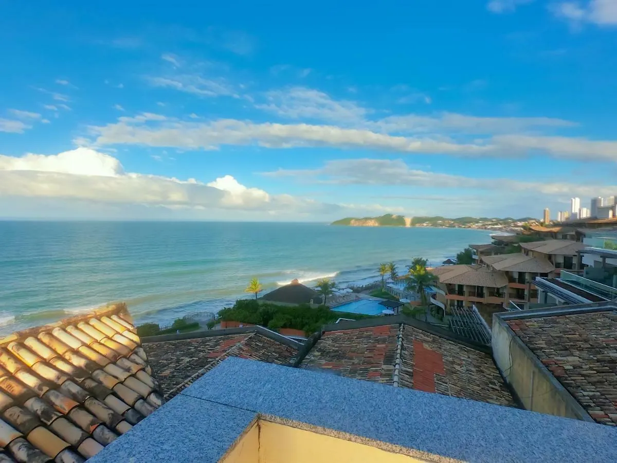 Costeira Praia Flat 204 ناتال البرازيل