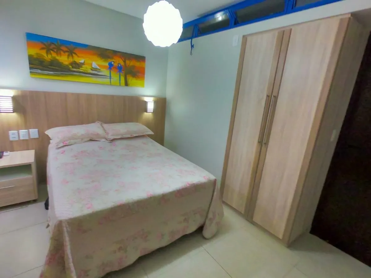 Costeira Praia Flat 204 ناتال 0*,  البرازيل