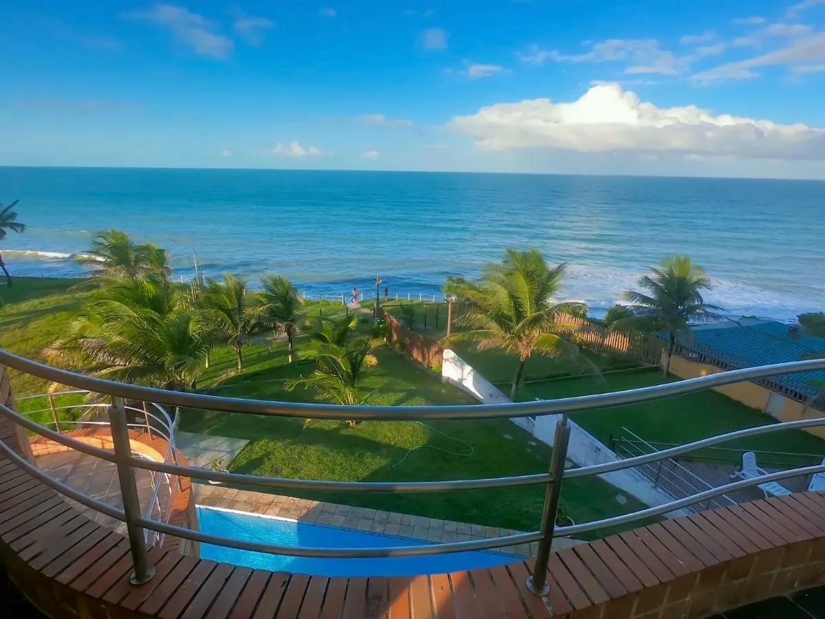 Costeira Praia Flat 204 ناتال شقة