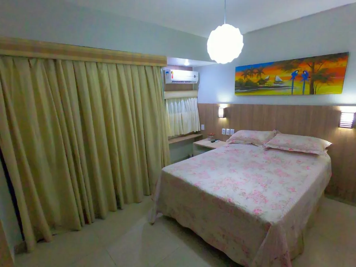 شقة Costeira Praia Flat 204 ناتال البرازيل